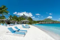The St. Regis Bora Bora Resort - Di lusso
