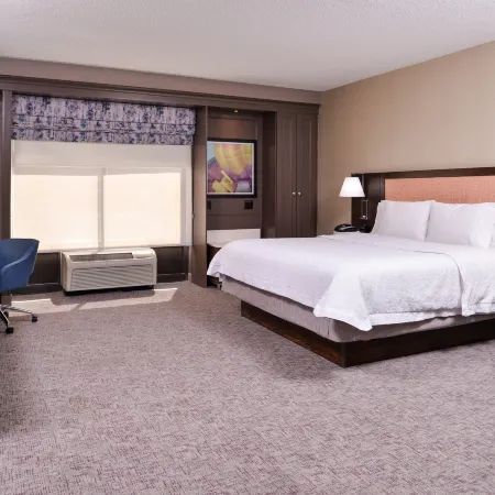 Hampton Inn Albuquerque-University/Midtown