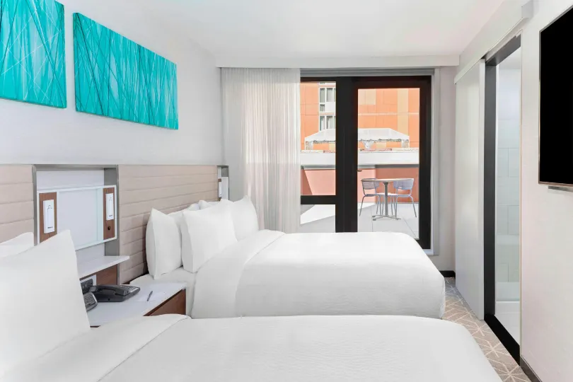 SpringHill Suites New York Manhattan/Times Square South