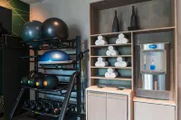AC Hotel Waco Downtown - Gym