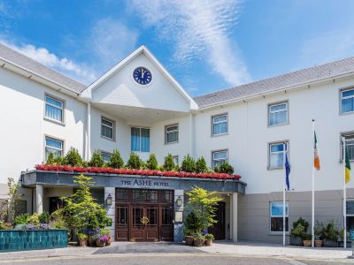 The Ashe Hotel