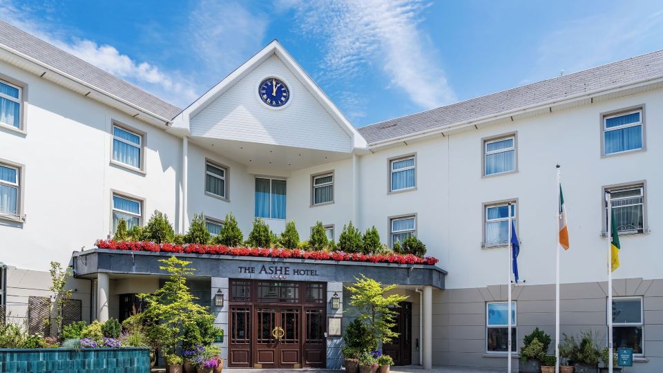 The Ashe Hotel