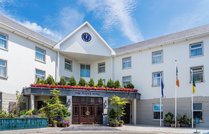 The Ashe Hotel