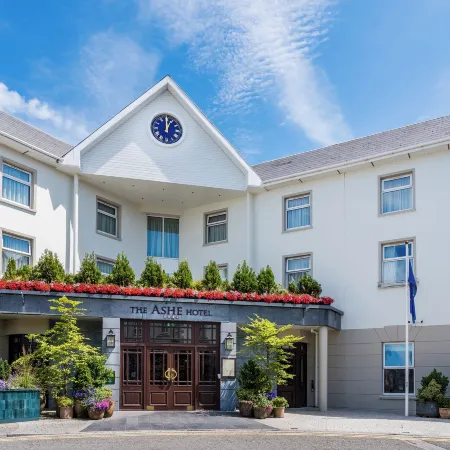 The Ashe Hotel