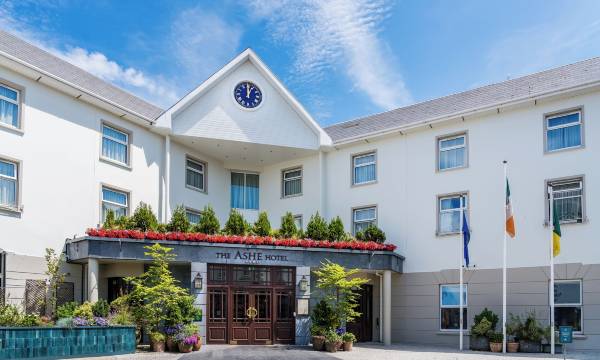 The Ashe Hotel