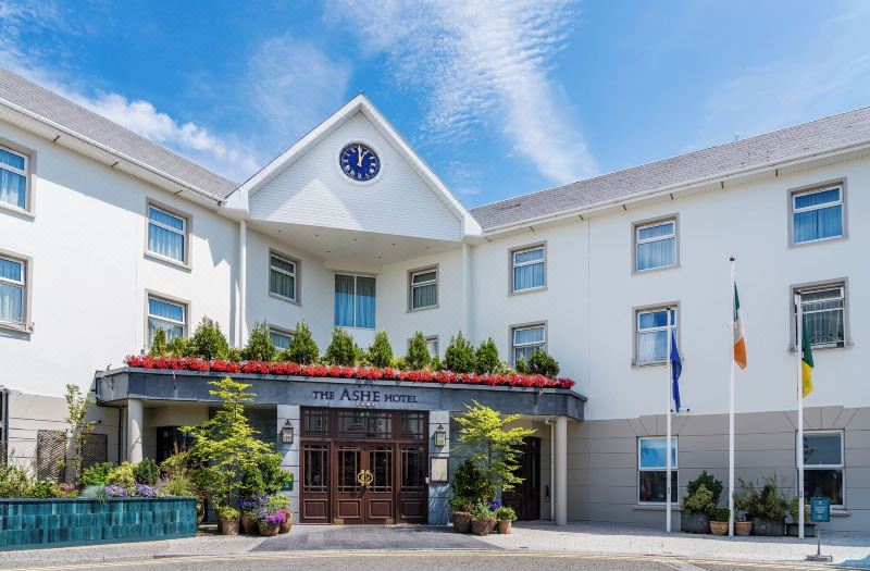 The Ashe Hotel