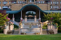 Omni Shoreham Hotel - spa