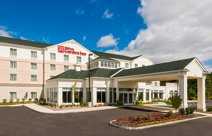 Hilton Garden Inn Wayne