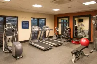 Hampton Inn & Suites Gulfport I-10 - Kuntosalit