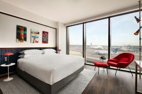 TWA ホテル アット JFK エアポート