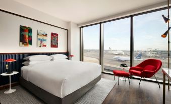 Twa Hotel at JFK Airport