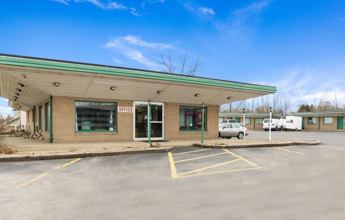 OYO Hotel North Lima Oh - Boardman