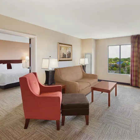 Hampton Inn Columbus-North