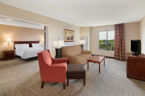 Hampton Inn Columbus-North - Bintang 2