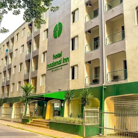 Hotel Nacional Inn Guarujá