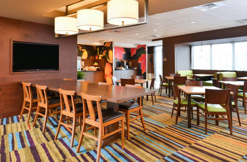 Fairfield Inn & Suites Warrensburg photo 5
