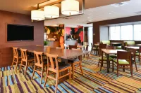 Fairfield Inn & Suites Warrensburg - Gym