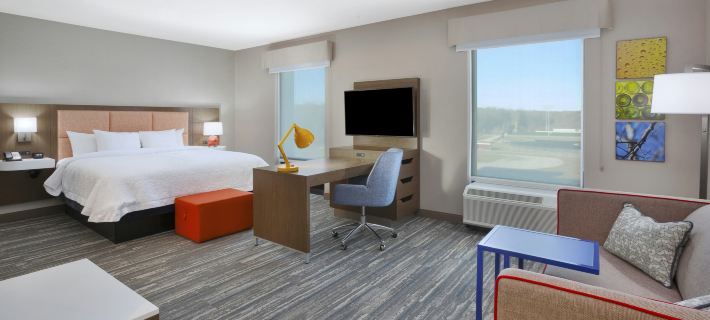 Hampton Inn & Suites by Hilton Grandville Grand Rapids South Hotels in Kent County