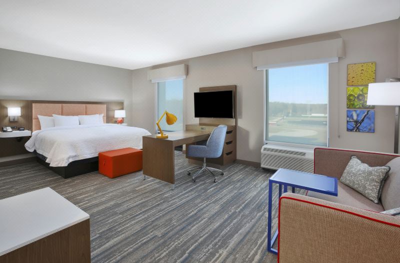 Hampton Inn & Suites by Hilton Grandville Grand Rapids South