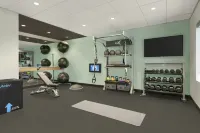 Tru by Hilton Albany Airport - Gym