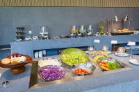 Modena by Fraser Buriram - breakfast