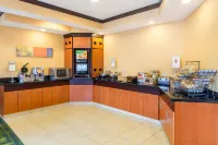 Fairfield Inn & Suites Canton - servizio colazione