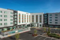 Element San Jose Milpitas - parking