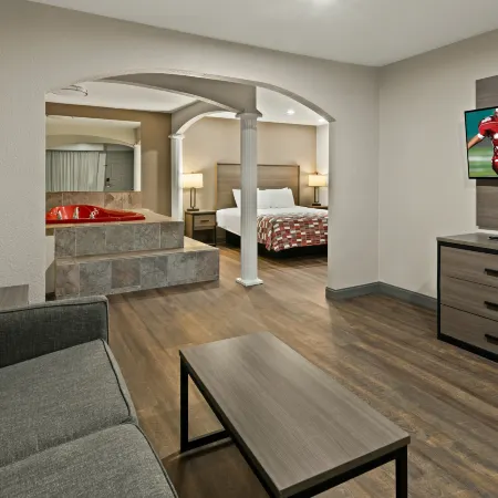Red Roof Inn & Suites Irving - DFW Airport South
