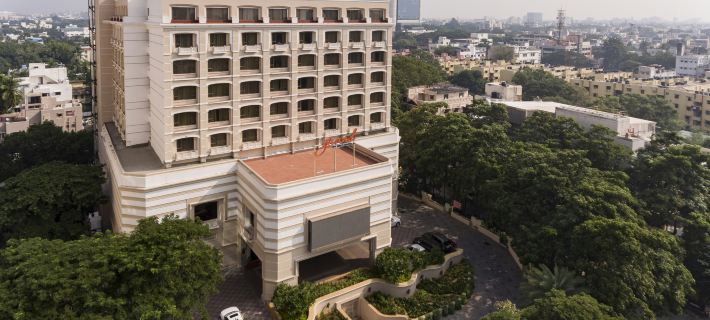 Grand Chennai by GRT Hotels Chennai otelleri