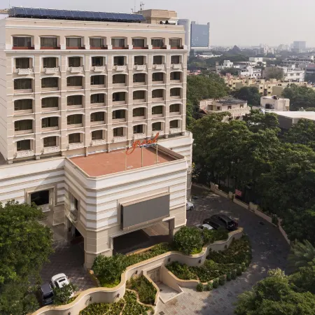 Grand Chennai by GRT Hotels