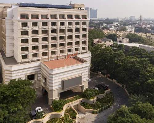 Grand Chennai by GRT Hotels Hotels near German Consulate General