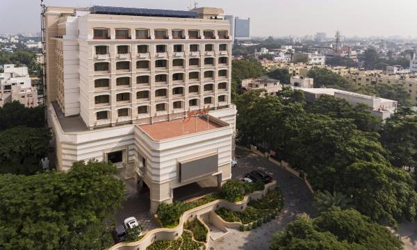 Grand Chennai by GRT Hotels