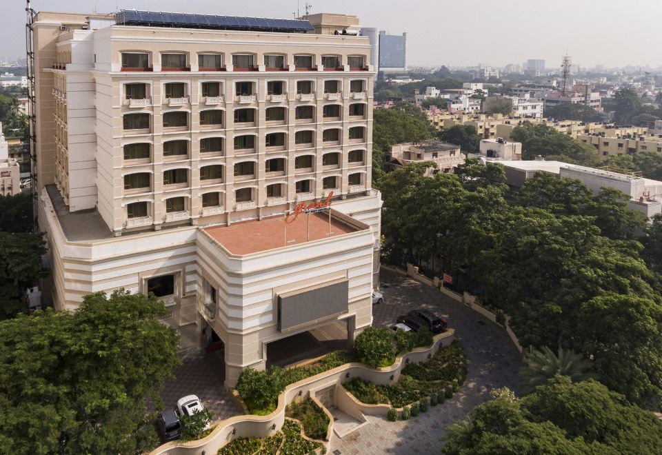 hotel overview picture