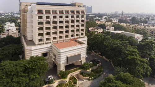 Grand Chennai by GRT Hotels - Romantic