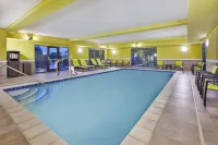 Hampton Inn & Suites Cleveland/Oakwood Village - Frühstück