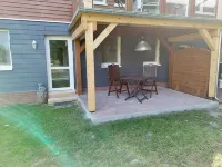 Quiet, idyllic vacation apartment with views of nature - Wifi