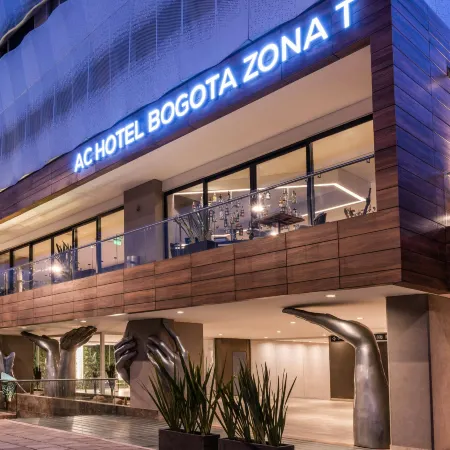 AC Hotel Bogota Zona T