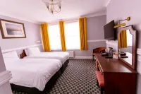 San Clu Hotel, Bar & Brasserie - Wifi