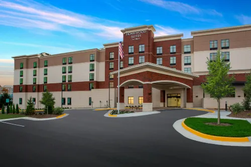 Homewood Suites by Hilton Reston - Wifi