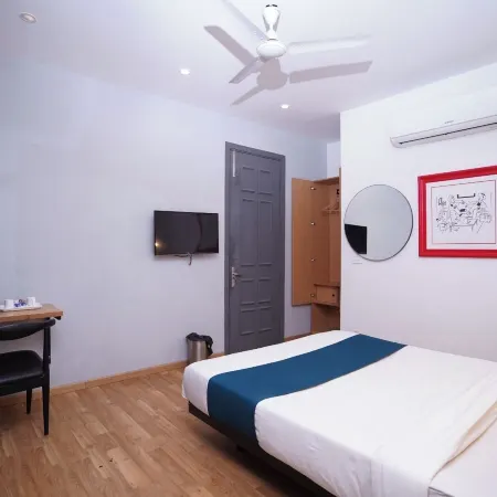 Hotel Ashok Residency