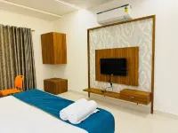 Sorathgadh Resort Sasan Gir- By Astirna Hospitality - Balkon