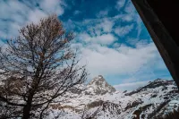 Appartamento vista Matterhorn - 2星級