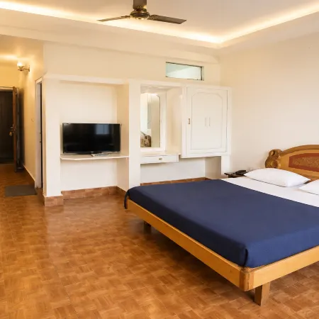 Hotel Megha View (Dalhousie,HP)