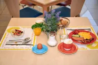 Hotel Kolping Wien Zentral - Bữa sáng
