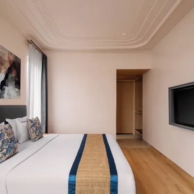 8fold by LaRiSa, Amritsar Heritage Walk Hotels near Tarn Taran Sahib