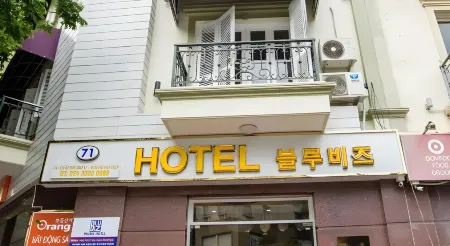 Blubiz Hotel My Dinh Song Da