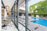 Hotel Xaine Park - piscina