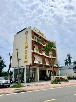 Khach san Lamer Thien Cam - Pools