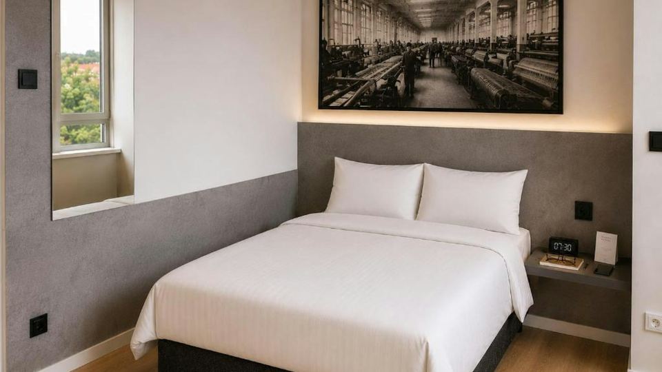 SleepySleepy Hotel Fulda