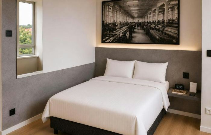 SleepySleepy Hotel Fulda